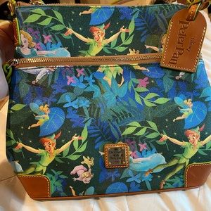 Dooney & Bourke Peter Pan crossbody